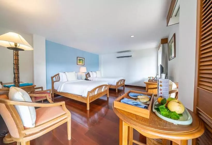 اتاق کلاسیک, Ao Prao Resort