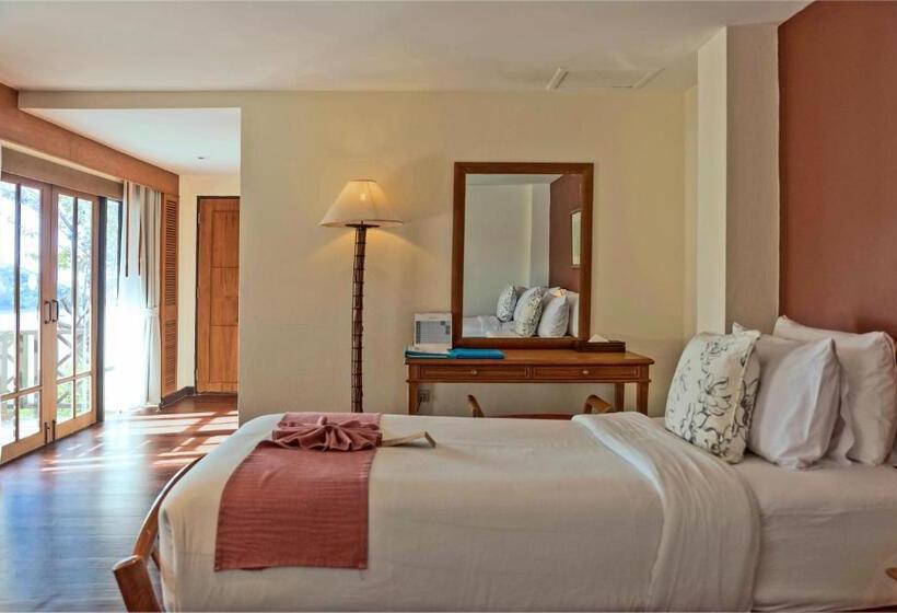 古典房间, Ao Prao Resort