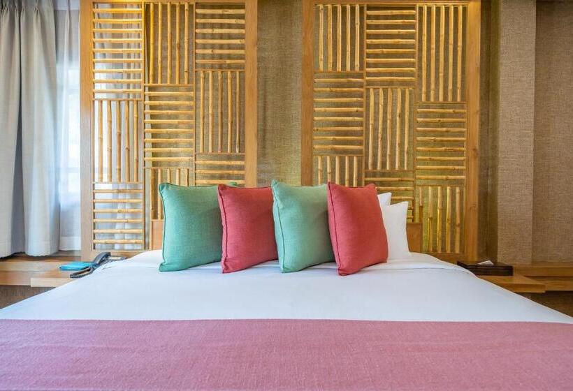 豪华小屋, Ao Prao Resort