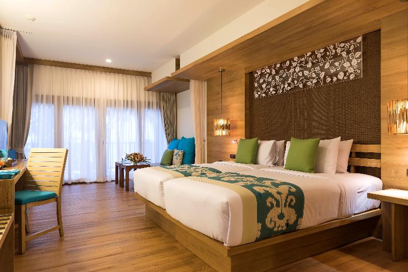 Habitación Premium Vista al Mar., Ao Prao Resort