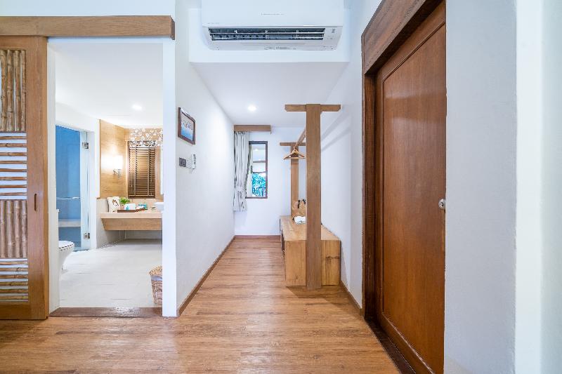 高级海景房, Ao Prao Resort