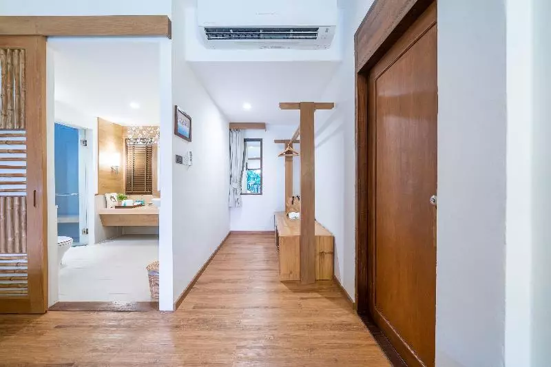 اتاق پرمیوم با چشم‌انداز دریا, Ao Prao Resort