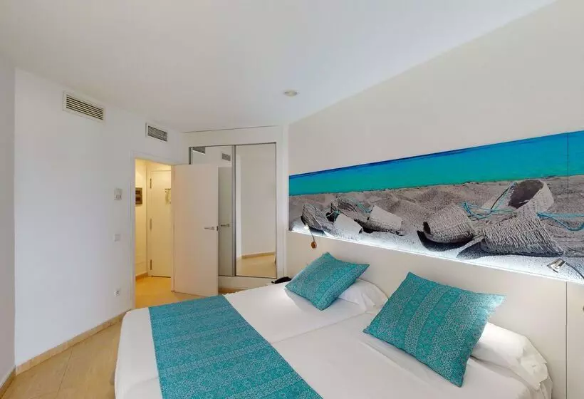 1 Bedroom Deluxe Apartment Sea View, Tropic Garden Hotel Apartments