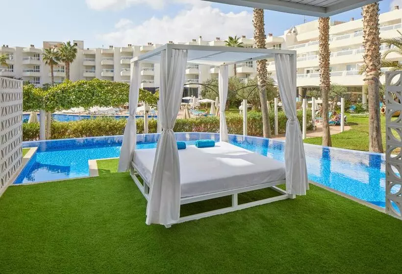 آپارتمان 1 خوابه با چشم‌انداز باغ, Tropic Garden Hotel Apartments