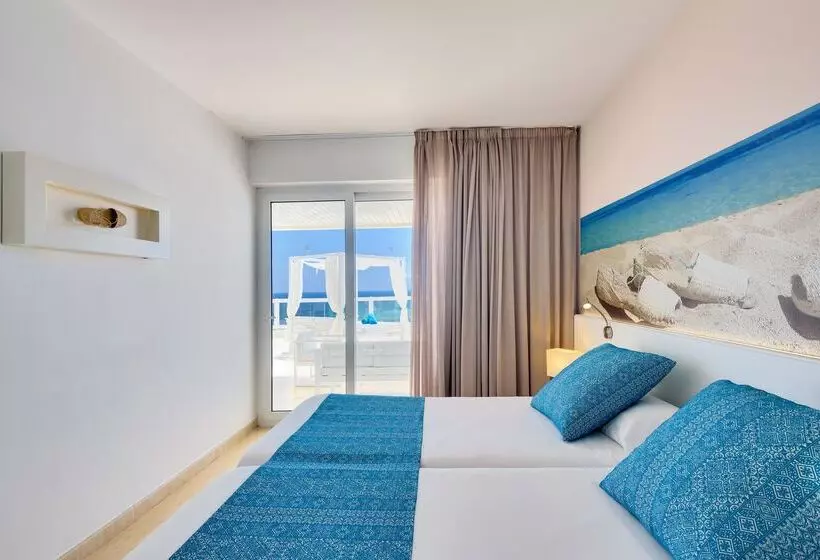 سوییت پرستیژ, Tropic Garden Hotel Apartments