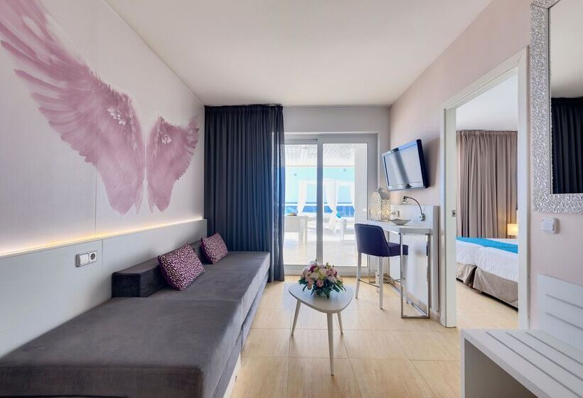 尊贵套房, Aparthotel Tropic Garden