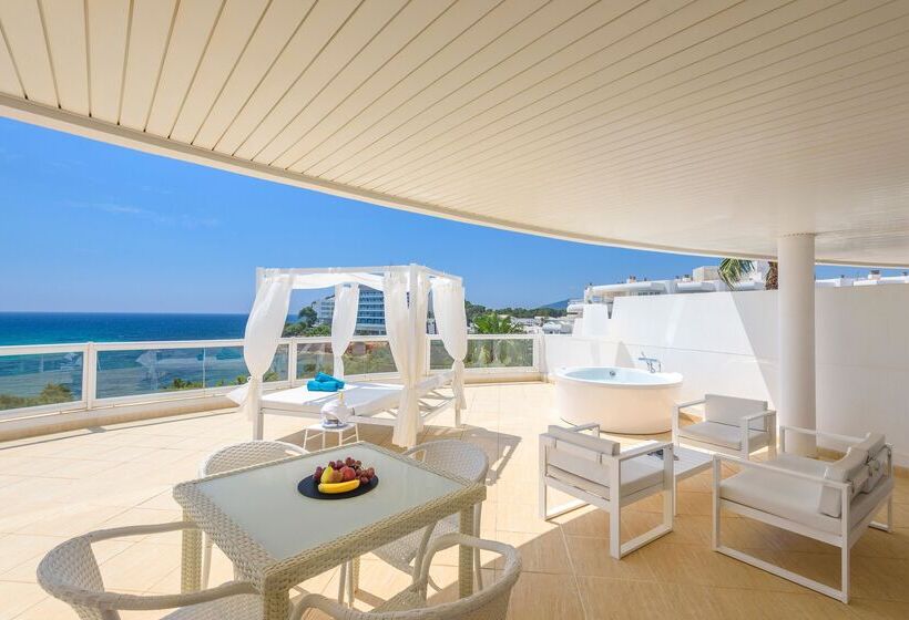 尊贵套房, Aparthotel Tropic Garden