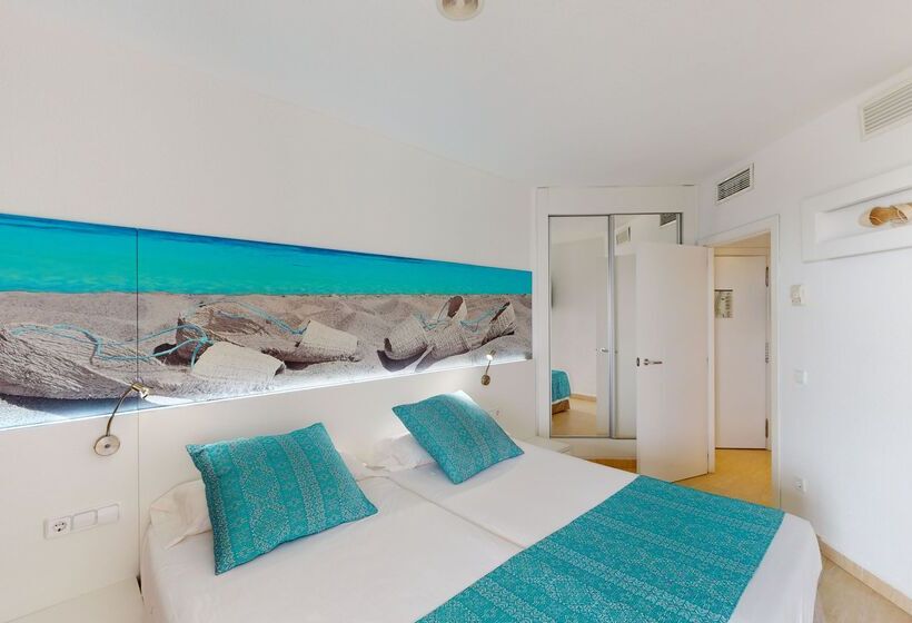 海景套房, Aparthotel Tropic Garden