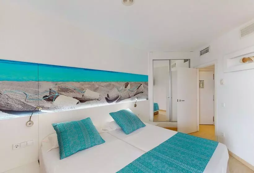 سوییت با چشم‌انداز دریا, Tropic Garden Hotel Apartments