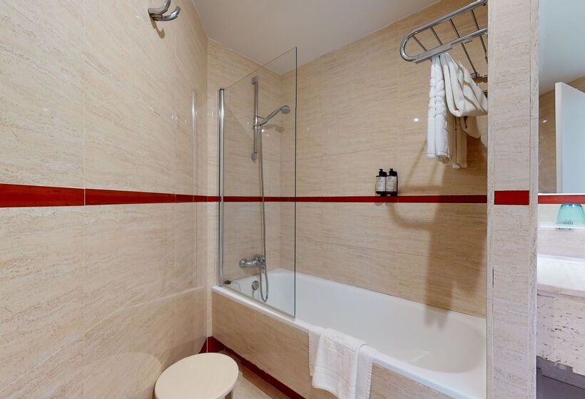 海景套房, Aparthotel Tropic Garden