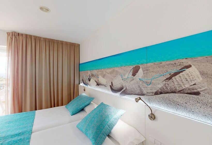 海景套房, Aparthotel Tropic Garden