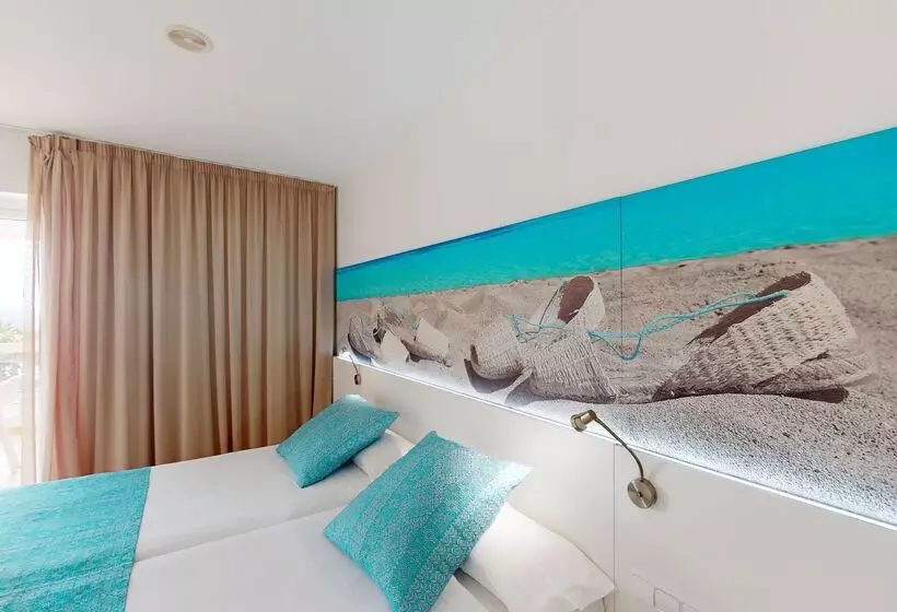 سوییت با چشم‌انداز دریا, Tropic Garden Hotel Apartments