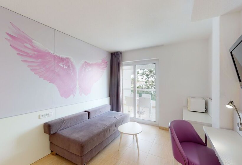 套房, Aparthotel Tropic Garden