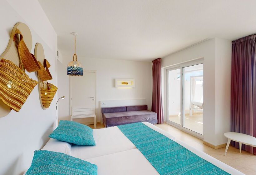 豪华海景房, Aparthotel Tropic Garden