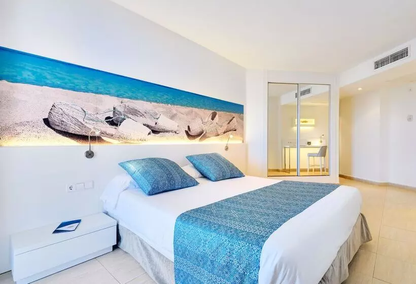 1 Bedroom Deluxe Apartment Sea View, Tropic Garden Hotel Apartments