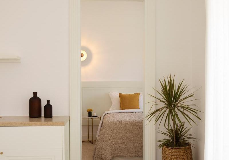 豪华海景房, Aparthotel Tropic Garden