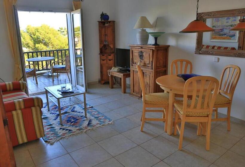 침실 1개 아파트, Apartamentos Parque Mar