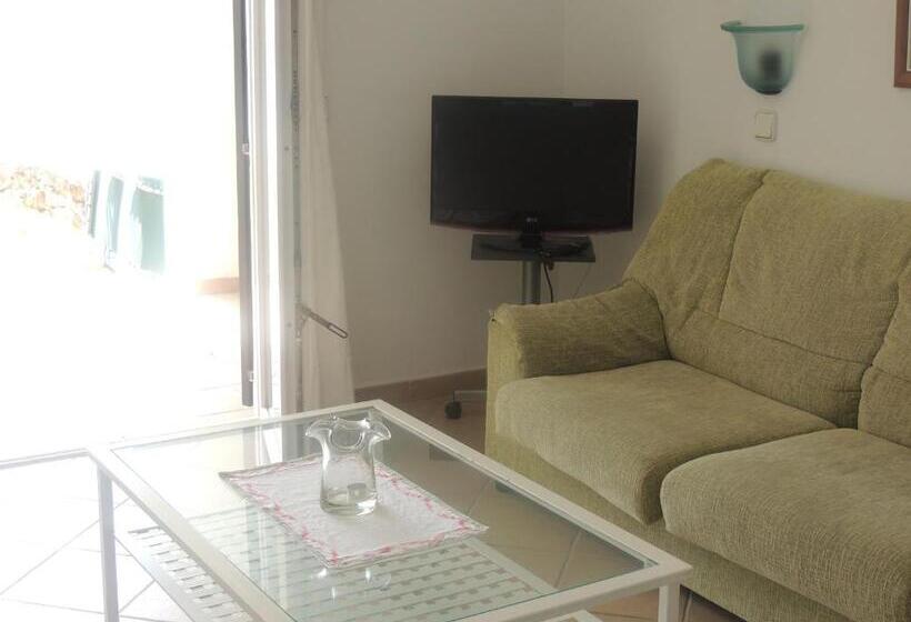 Студия Стандарт, Apartamentos Parque Mar