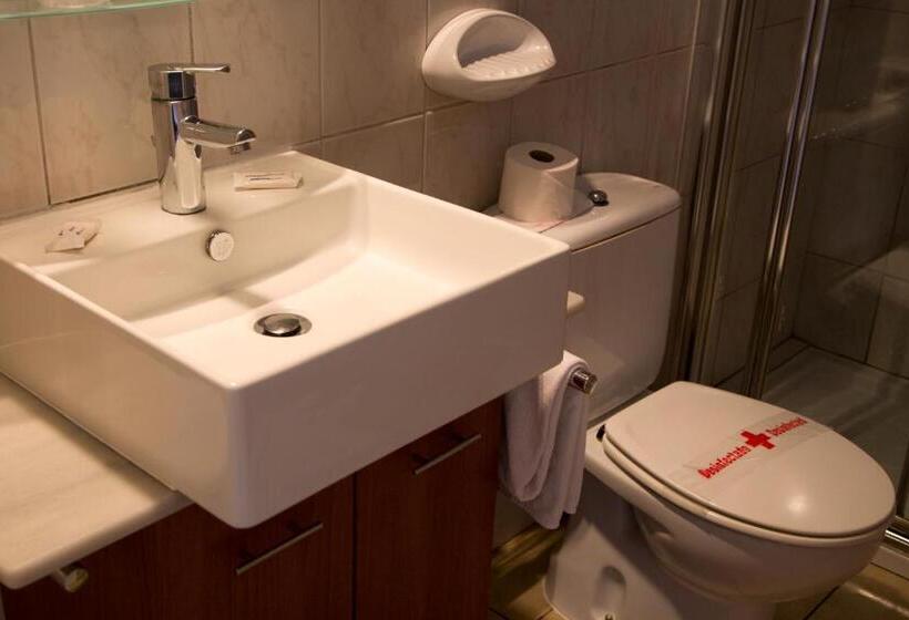 스탠다드 스튜디오, Apartamentos Parque Mar