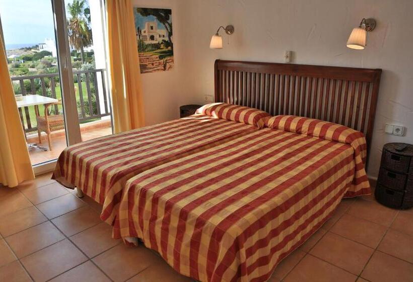 Апартаменты 2 Спальни, Apartamentos Parque Mar
