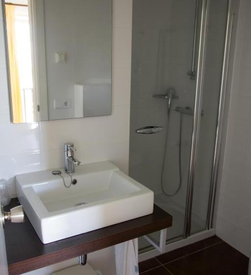 침실 1개 수피리어 아파트, Apartamentos Parque Mar