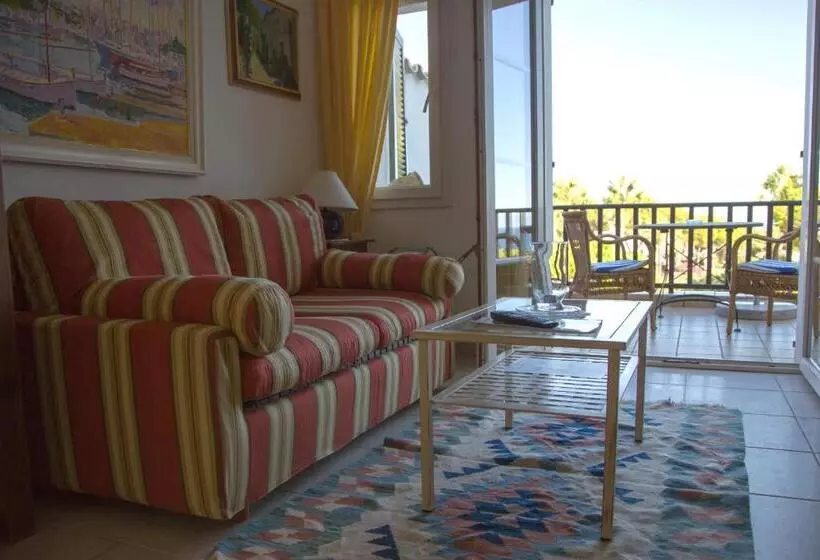 آپارتمان سوپریور 1 خوابه, Apartamentos Parque Mar