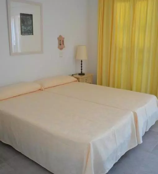 آپارتمان سوپریور 1 خوابه, Apartamentos Parque Mar