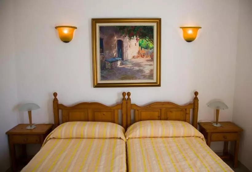 آپارتمان 1 خوابه, Apartamentos Parque Mar