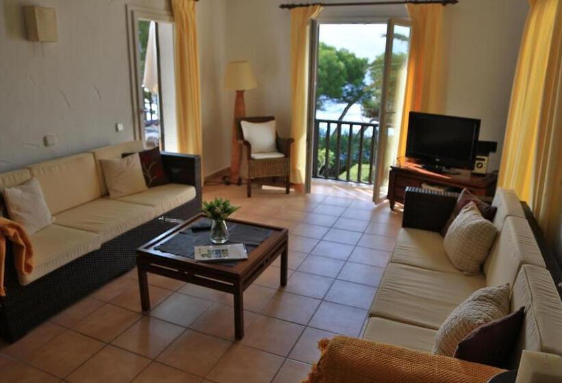 침실 2개 아파트, Apartamentos Parque Mar