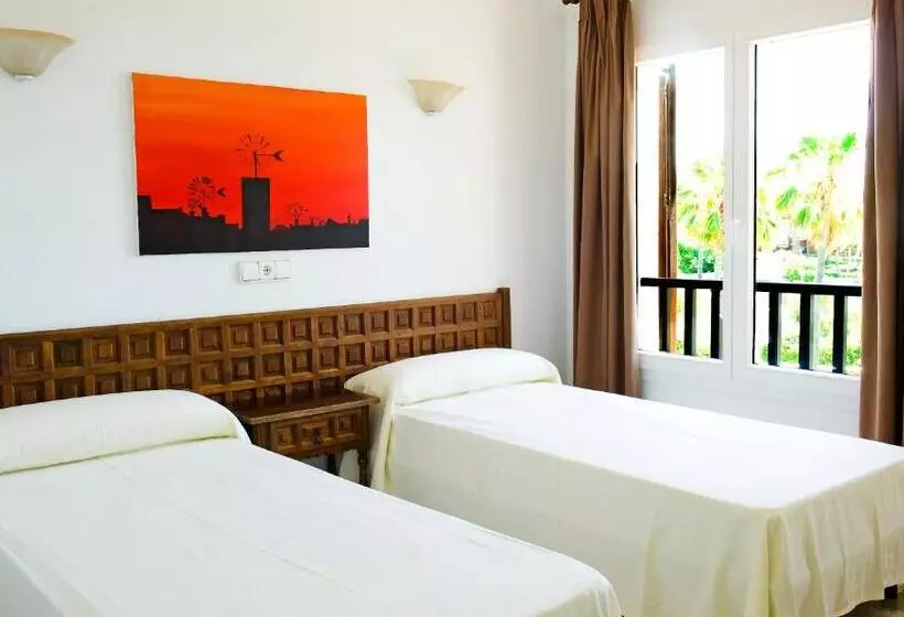 آپارتمان 2 خوابه, Apartamentos Parque Mar