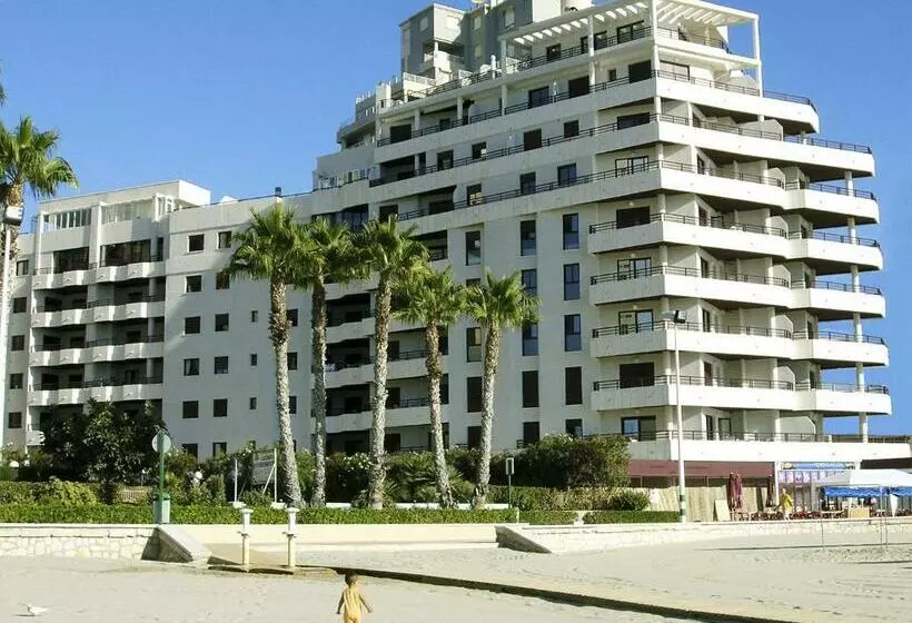 آپارتمان 1 خوابه, Apartamentos Topacio Unitursa