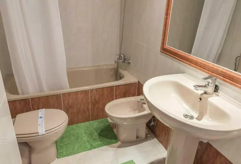 آپارتمان 1 خوابه, Apartamentos Topacio Unitursa