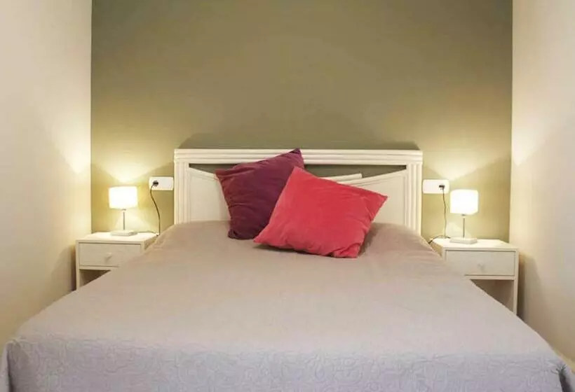 آپارتمان 2 خوابه, Apartamentos Topacio Unitursa