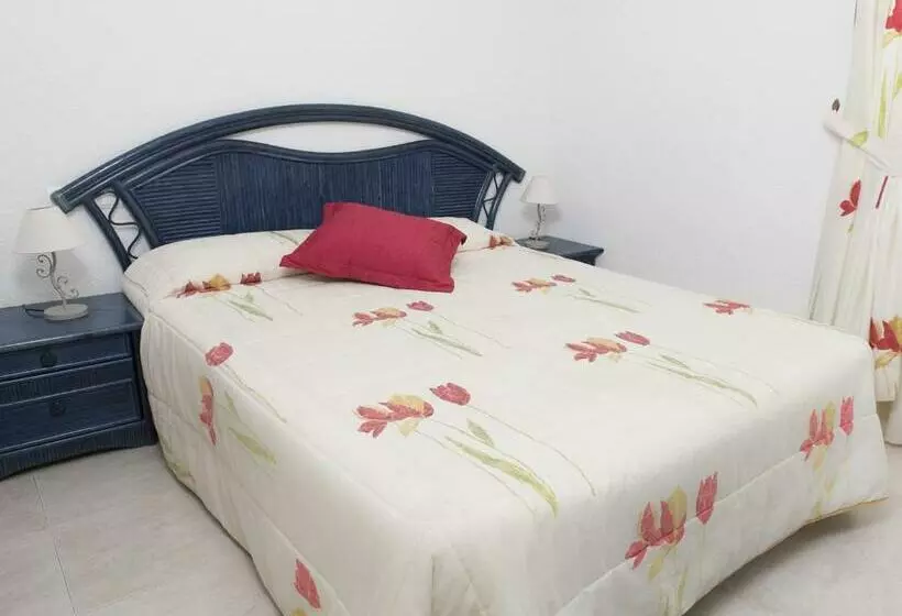 آپارتمان 2 خوابه, Apartamentos Topacio Unitursa