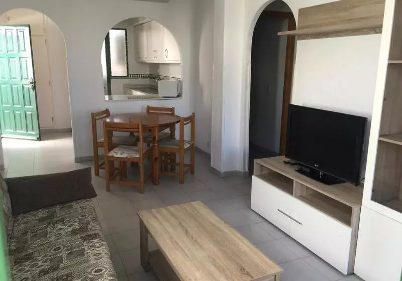 آپارتمان 2 خوابه, Apartamentos Torrelaguna
