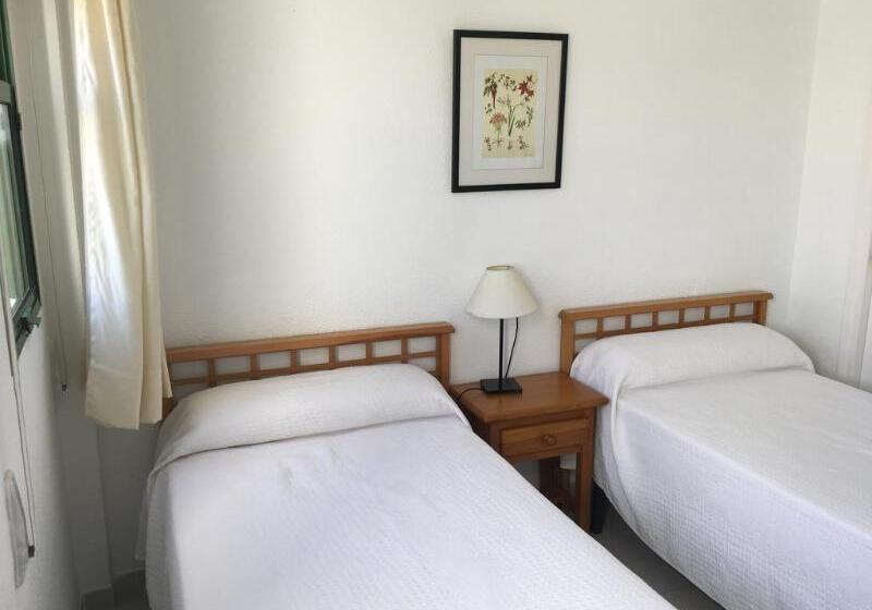 Апартаменты 2 Спальни, Apartamentos Torrelaguna