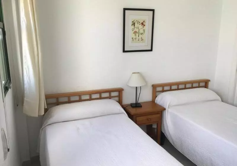 آپارتمان 2 خوابه, Apartamentos Torrelaguna