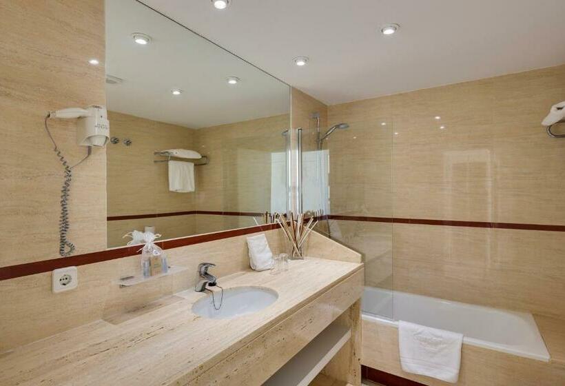 标准间, Aparthotel Tropic Garden