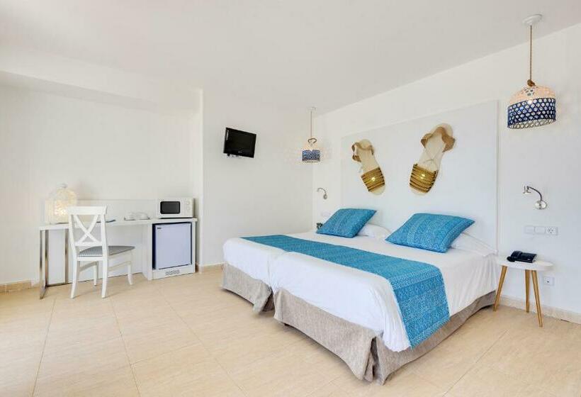 标准间, Aparthotel Tropic Garden