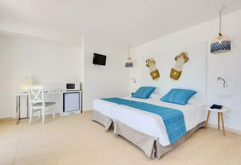 اتاق استاندارد, Tropic Garden Hotel Apartments