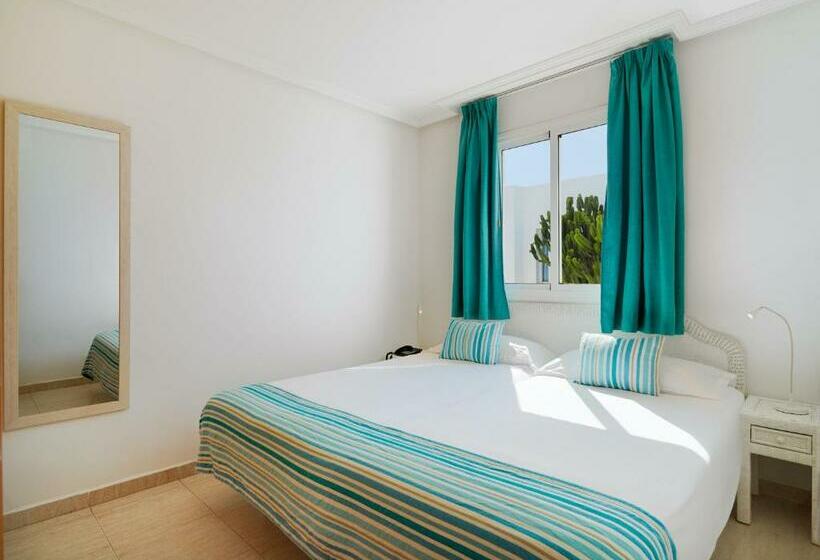 Apartamento 1 Dormitório Vista Piscina, Arena Beach