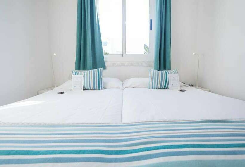 Apartamento 1 Dormitório Vista Piscina, Arena Beach