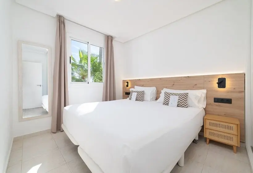 آپارتمان 1 خوابه, Arena Beach