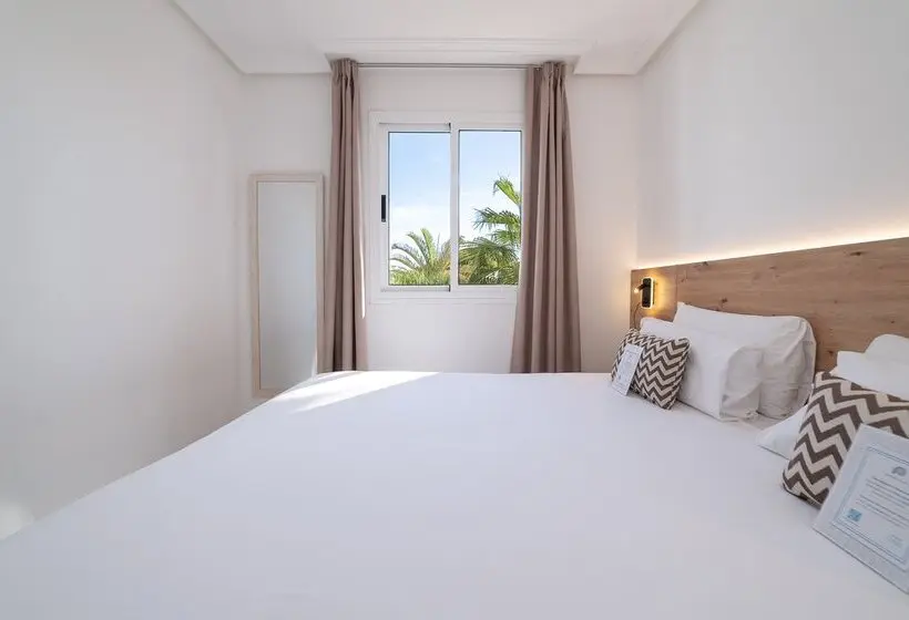 آپارتمان 1 خوابه, Arena Beach