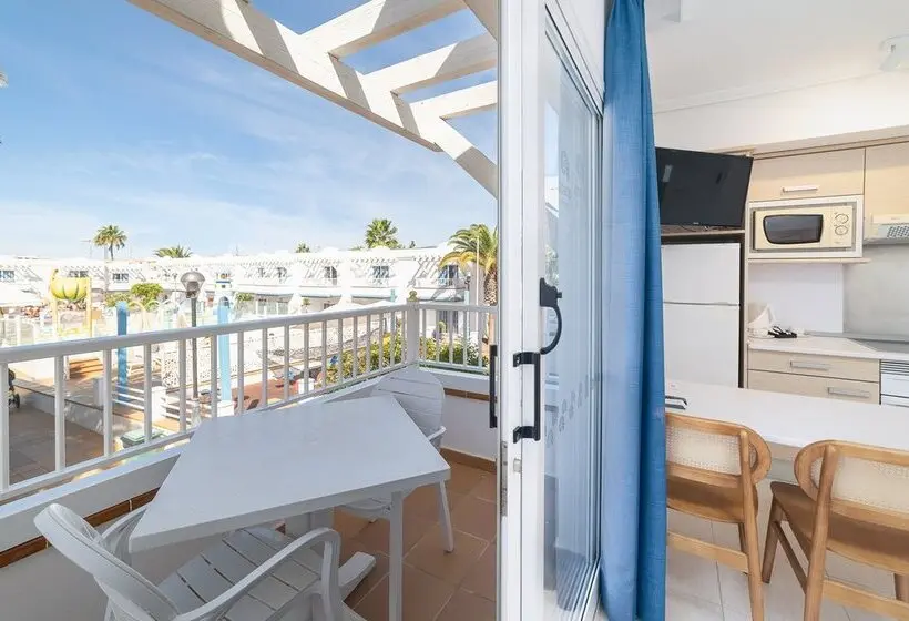 آپارتمان 1 خوابه, Arena Beach