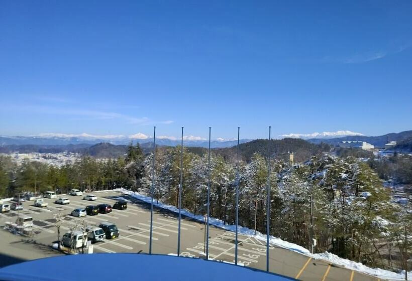 Номер Deluxe, Associa Takayama Resort