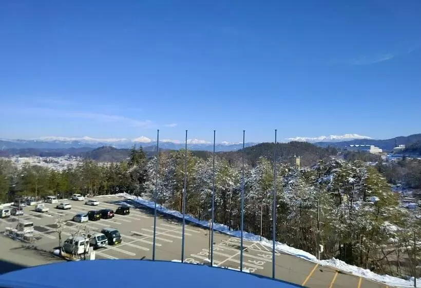 デラックスルーム, Associa Takayama Resort