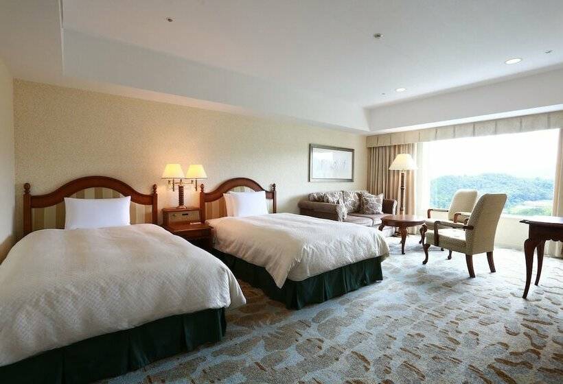 Номер Deluxe, Associa Takayama Resort