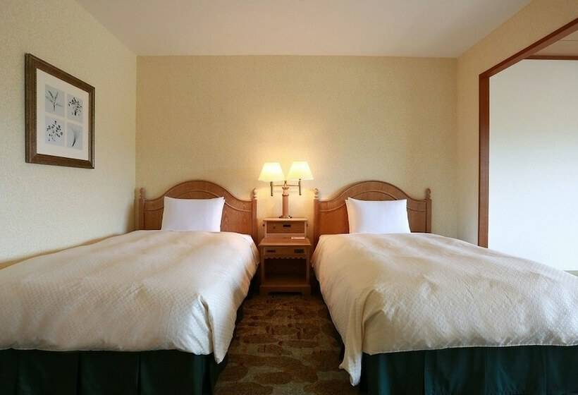 디럭스 룸, Associa Takayama Resort