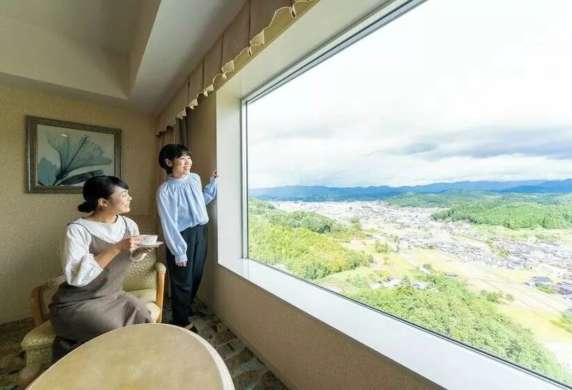 デラックスルーム, Associa Takayama Resort